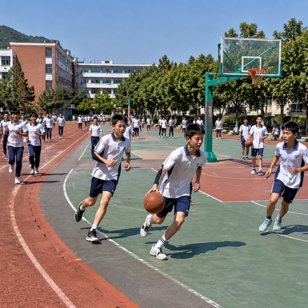2026年中考体育复盘