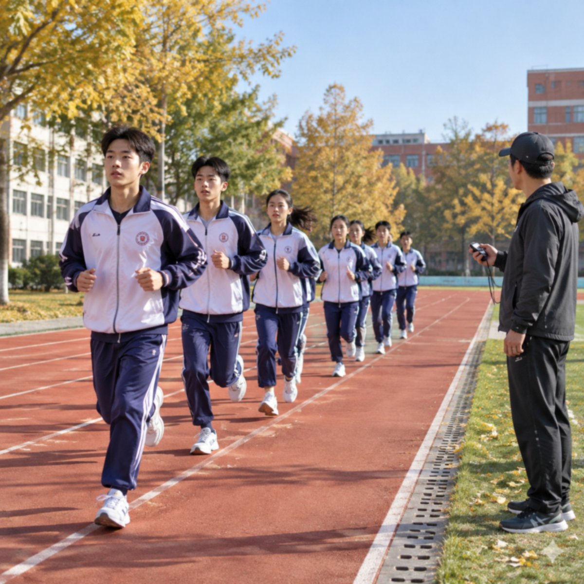 十月到十二月怎么练？教练的秋季训练规划