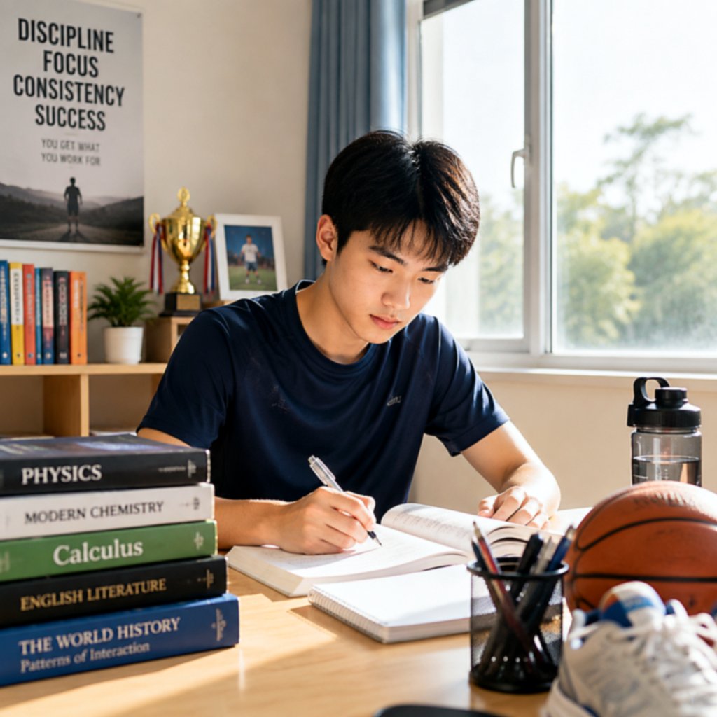 运动改造大脑：体育好的孩子学习也不差