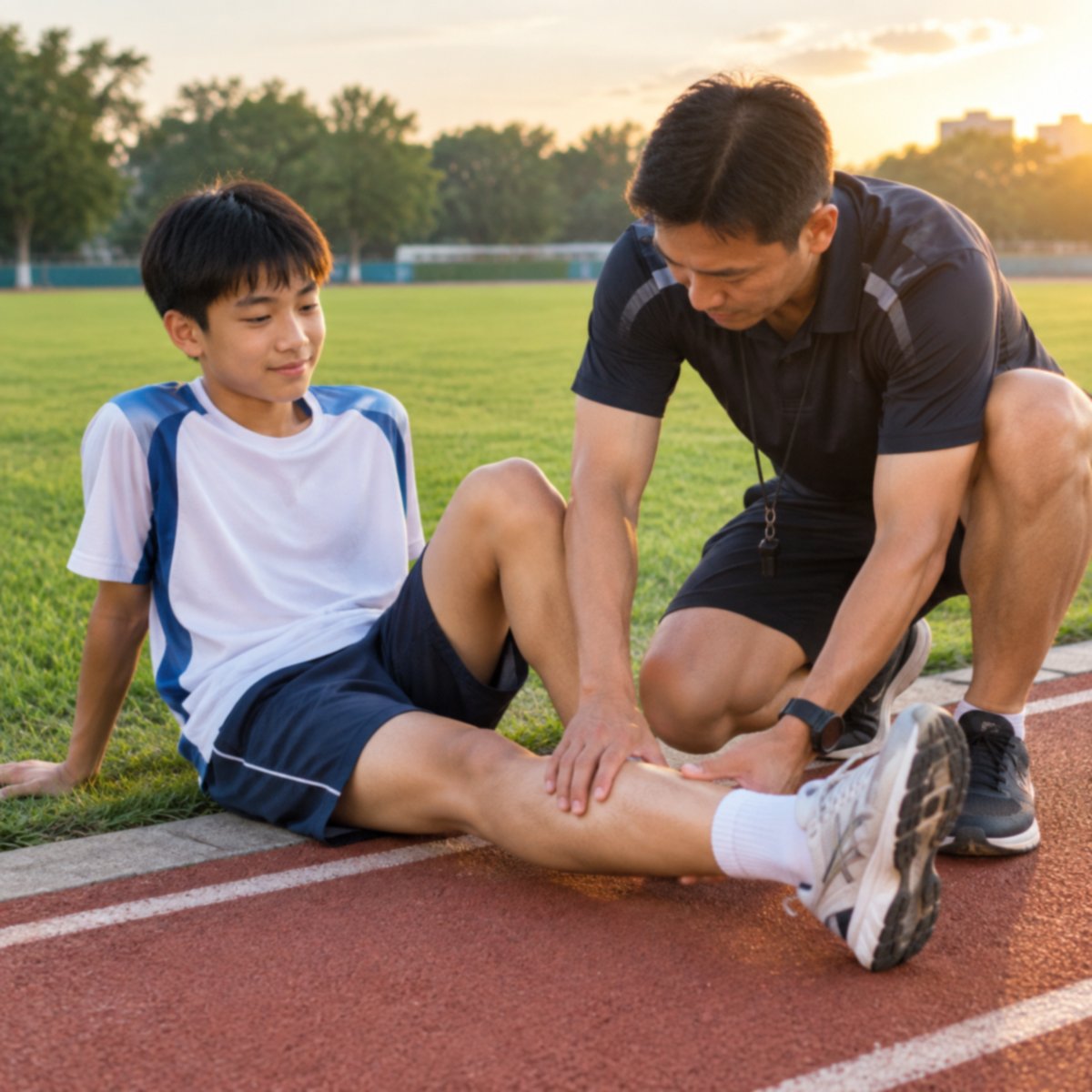 孩子总喊腿疼，是生长痛还是练多了？