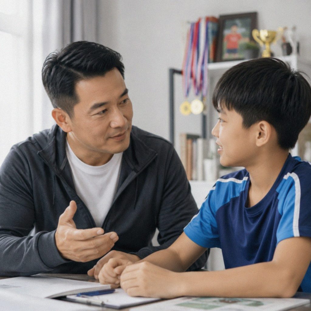 青少年体能训练家长常见误区解析