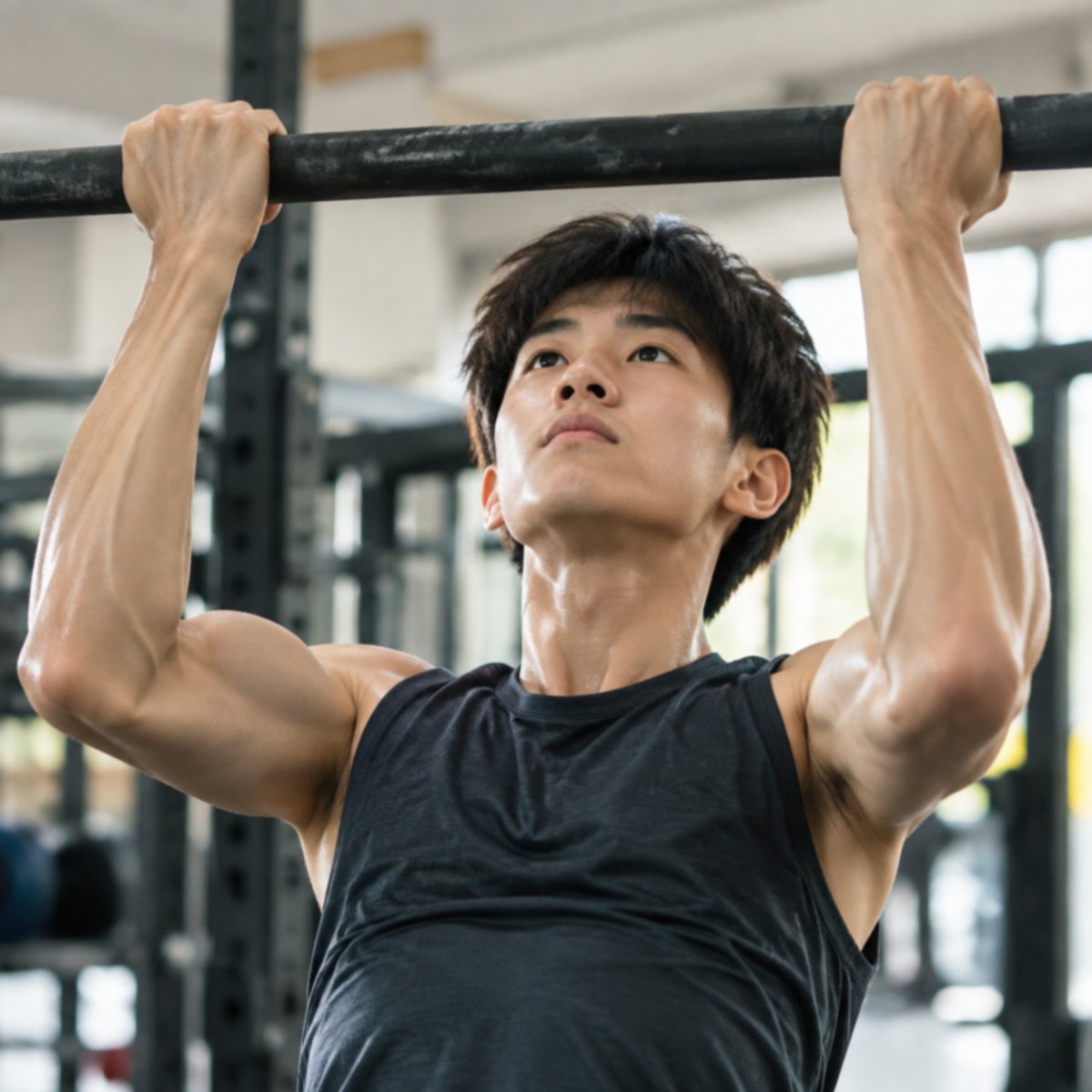引体向上总握不住？握力才是第一道门槛