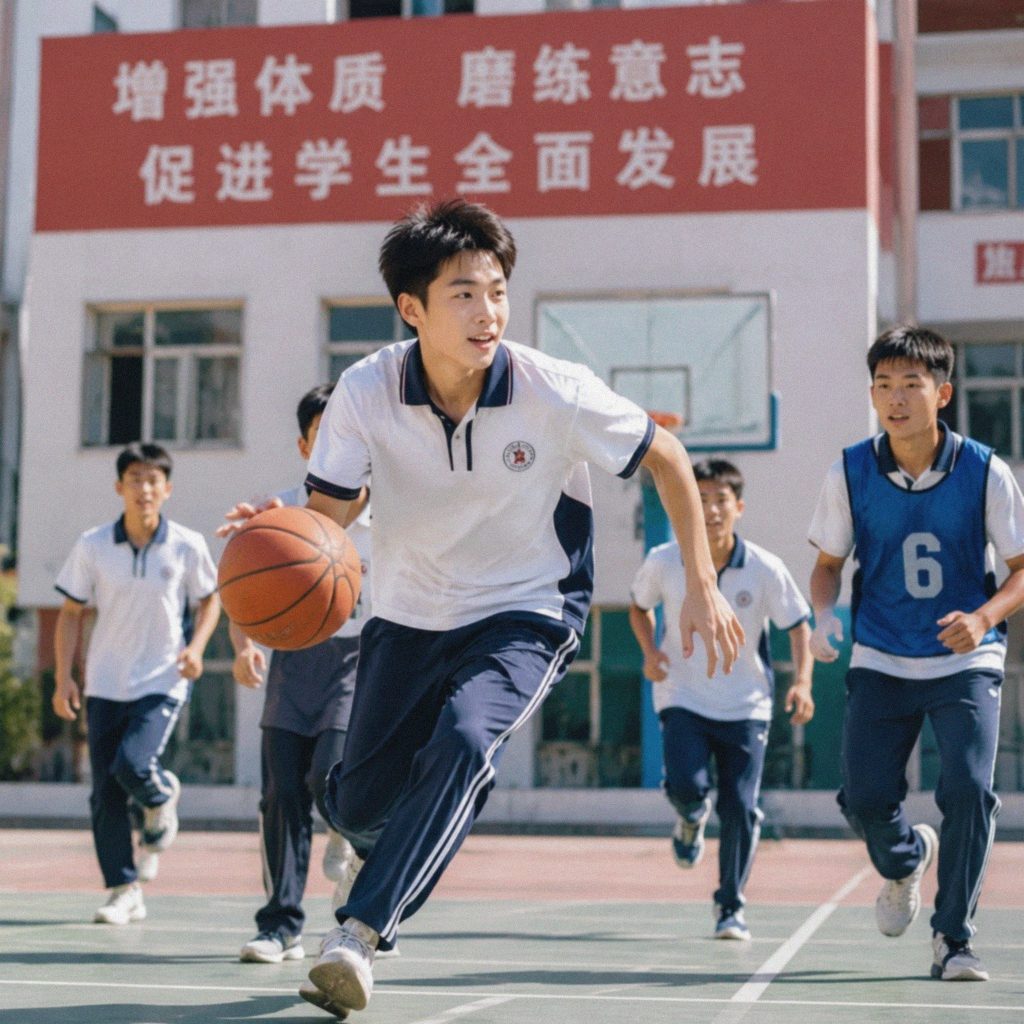 国家7部门联合发文：青少年体育迎来政策红利期