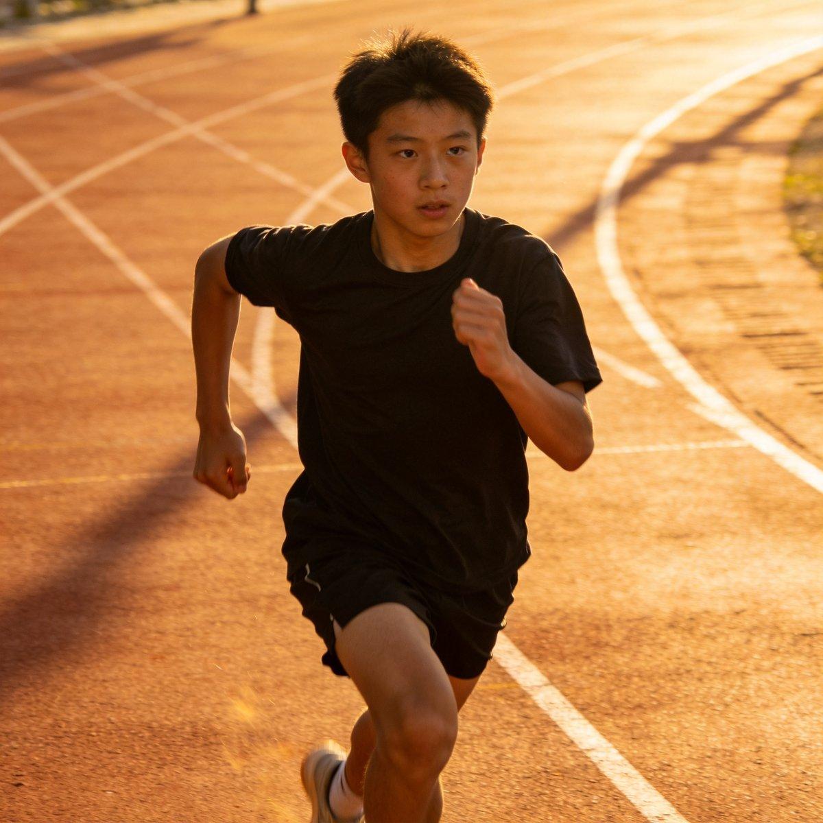 孩子跑步姿势不对怎么纠正？3个最常见的错误和改正方法