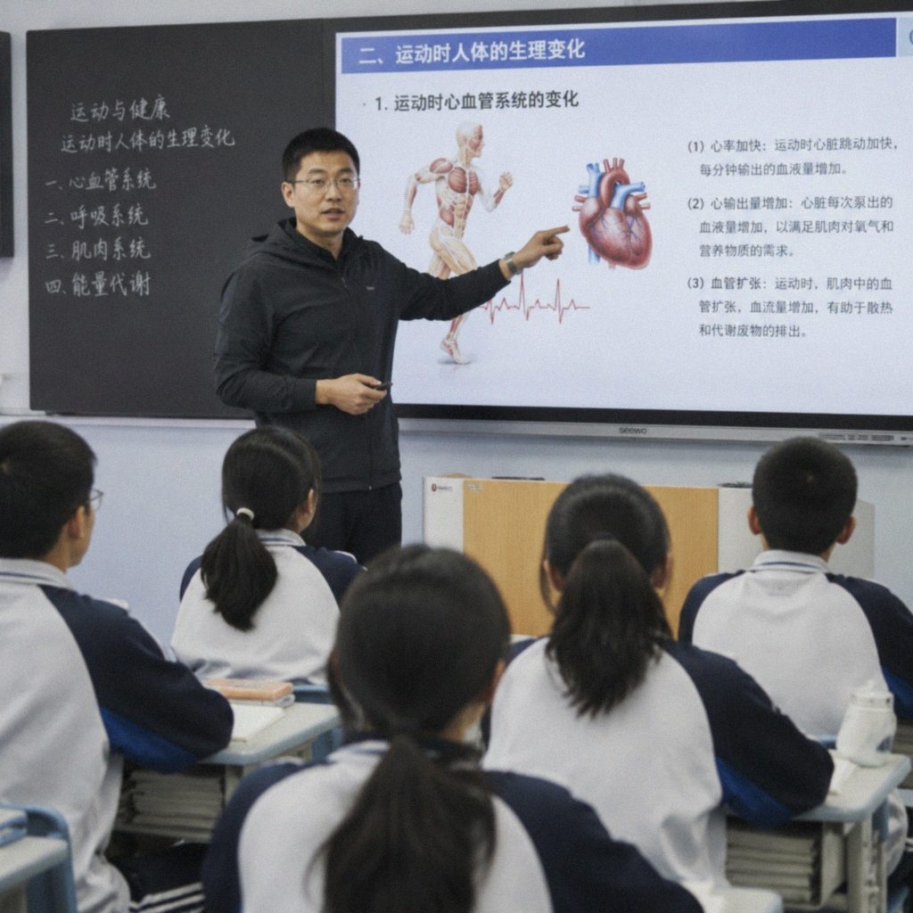 青少年体能训练的科学方法：让孩子赢在起跑线上