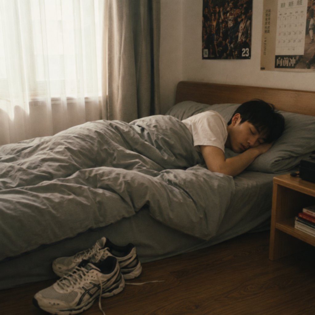 睡眠与运动表现
