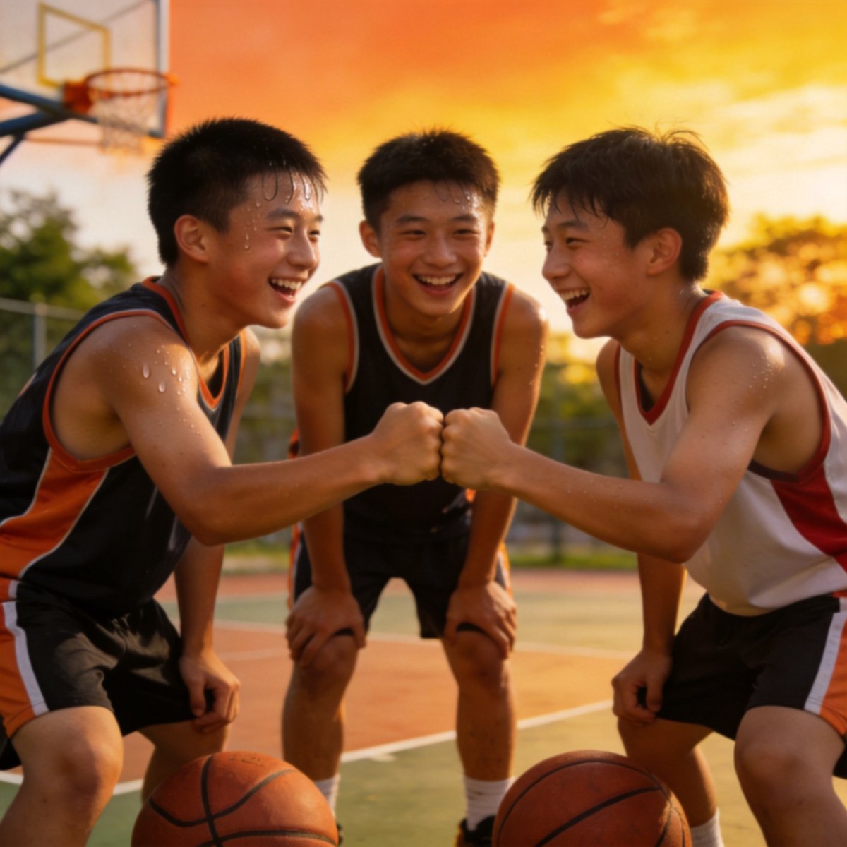 运动能让孩子交到朋友吗？比说教有用的社交课