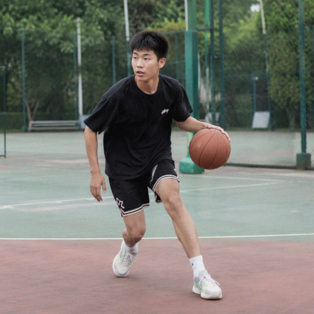 实心球投掷技术详解：从发力到出球的完整指南