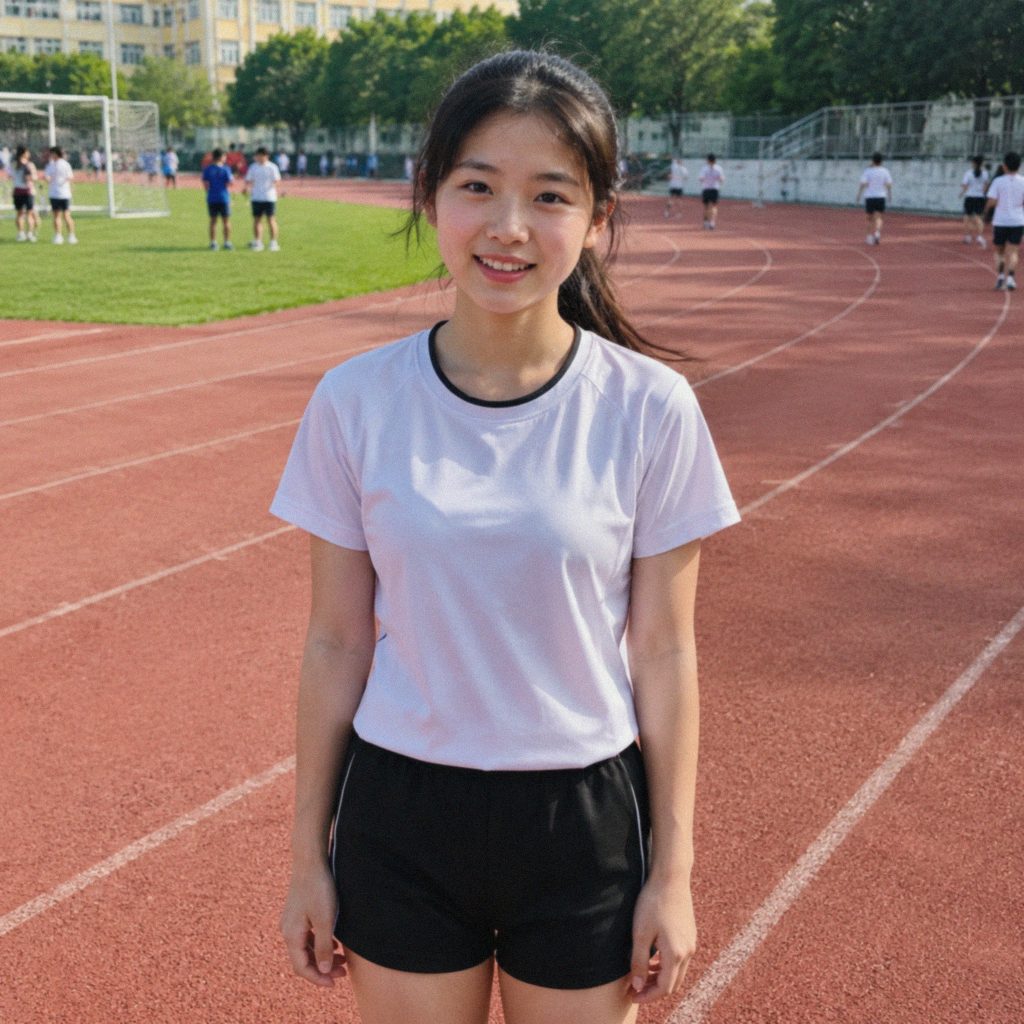 女生中考体育备考全攻略