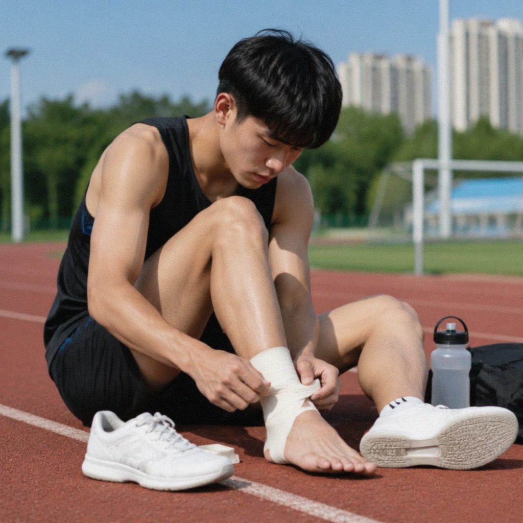 青少年运动损伤预防指南：安全训练才能持久进步