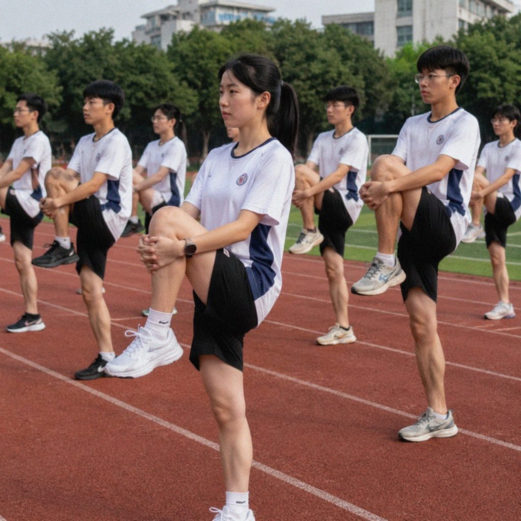 运动前热身拉伸完全指南：保护身体、提升表现