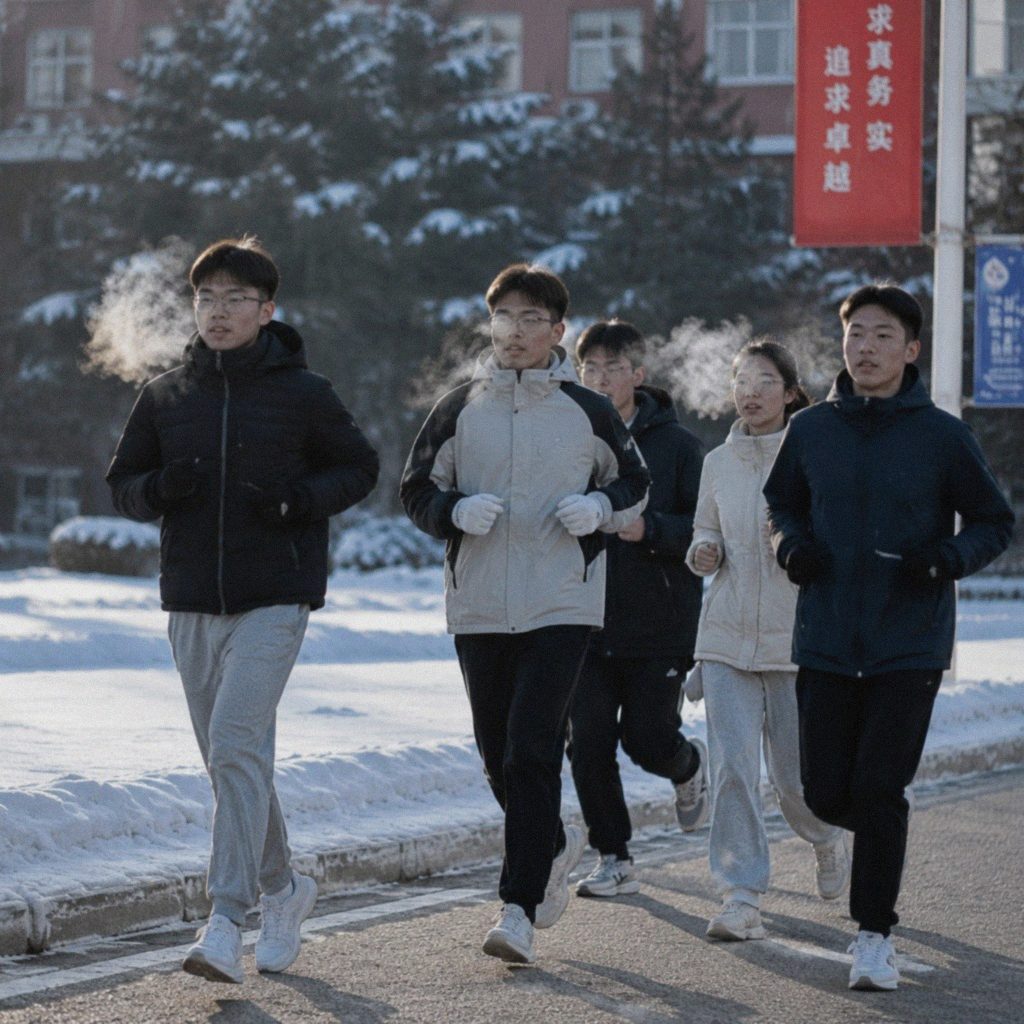 寒假中考体育集训规划：黄金提升期如何高效利用