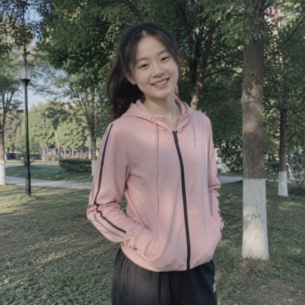 学员小雅成长故事